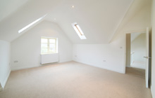 Woolpit bedroom extension leads