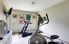 Woolpit home gym construction leads